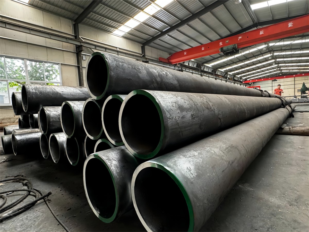 340 × 22 mm Non-Standard Size Seamless Steel Pipe