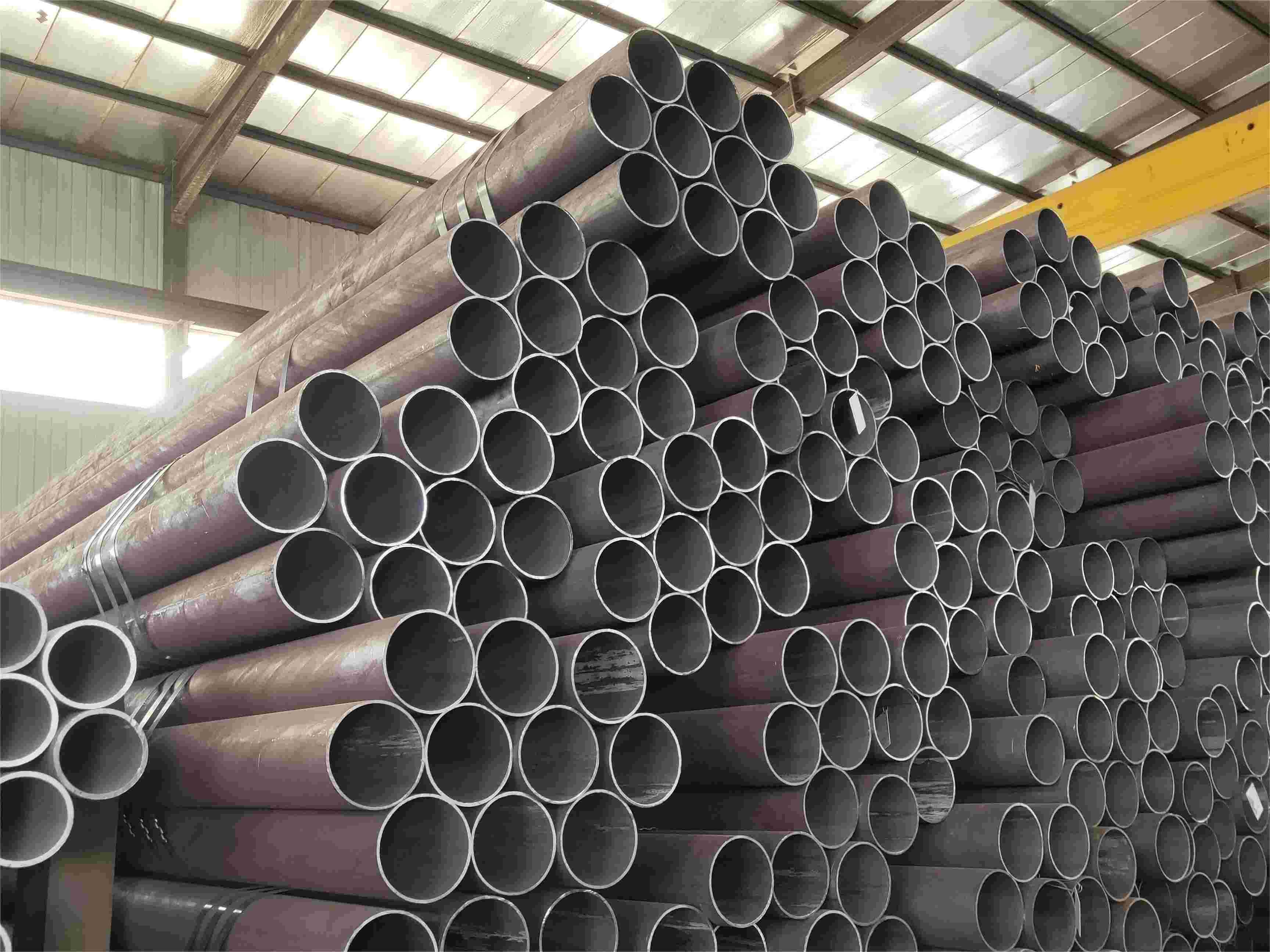 ASTM A334 Carbon and Alloy Steel Pipe