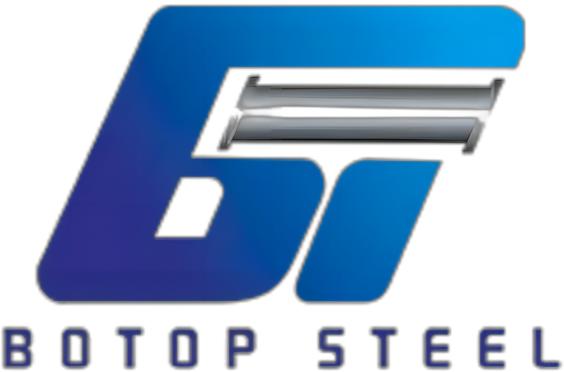 Botop Steel logotips