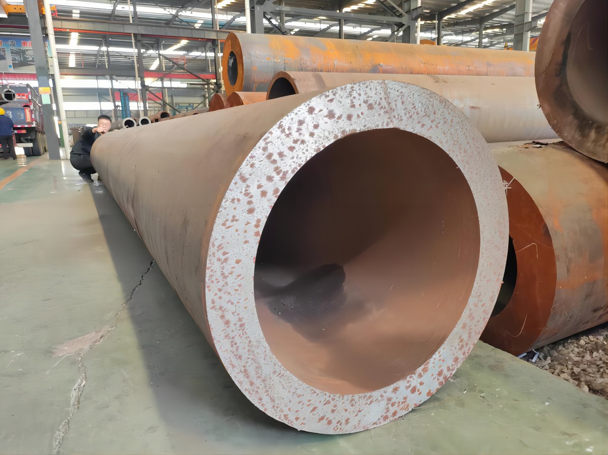 GB 8162 Grade 20 Seamless Steel Pipe