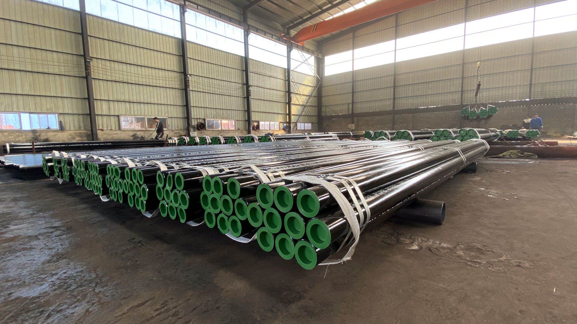 JIS G 3454 Steel tube