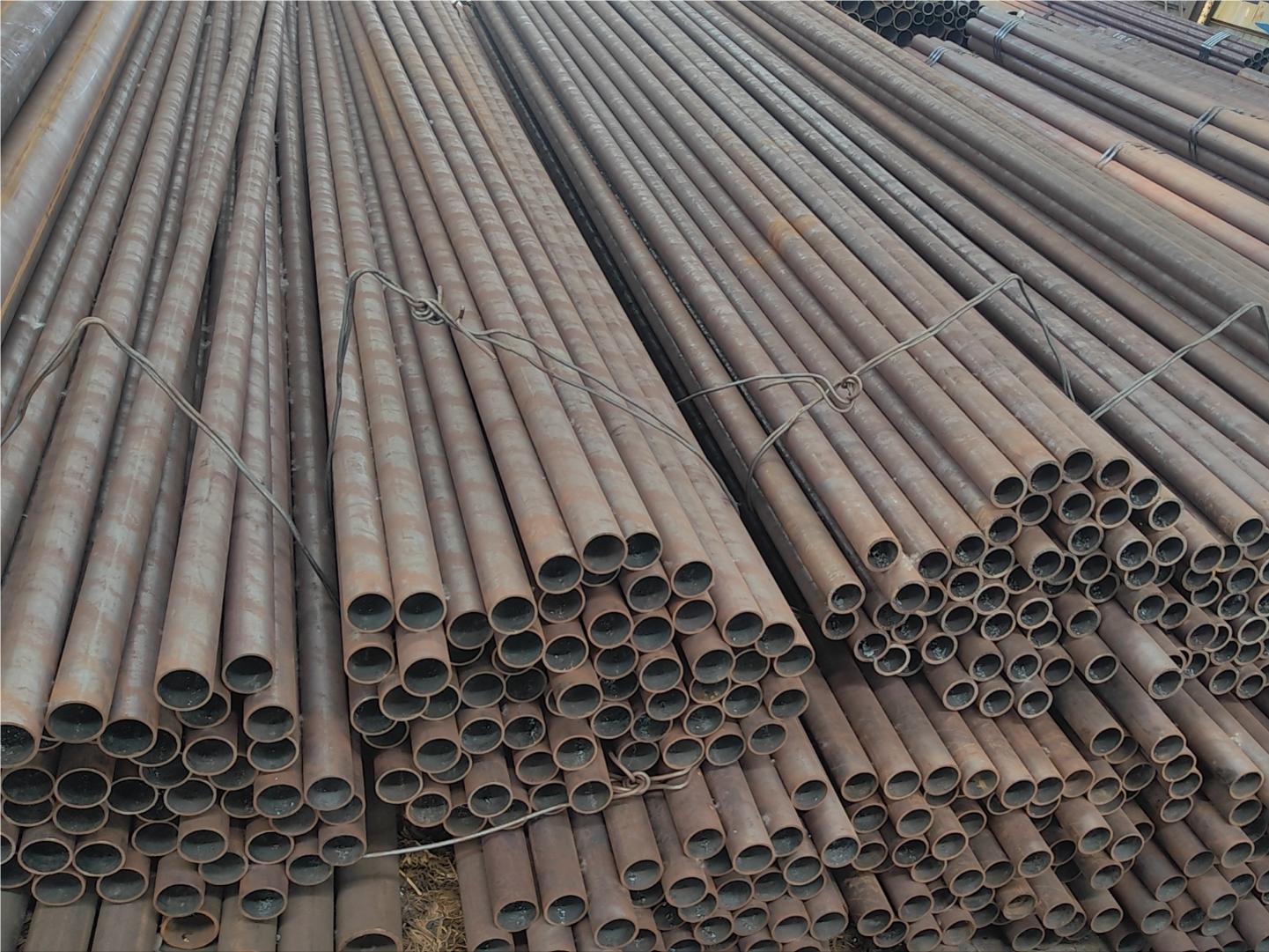 JIS G 3455 Seamless Carbon Steel Pipes