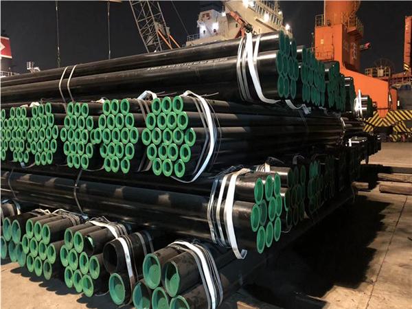 Seamless Pipe-skip til Pakistan