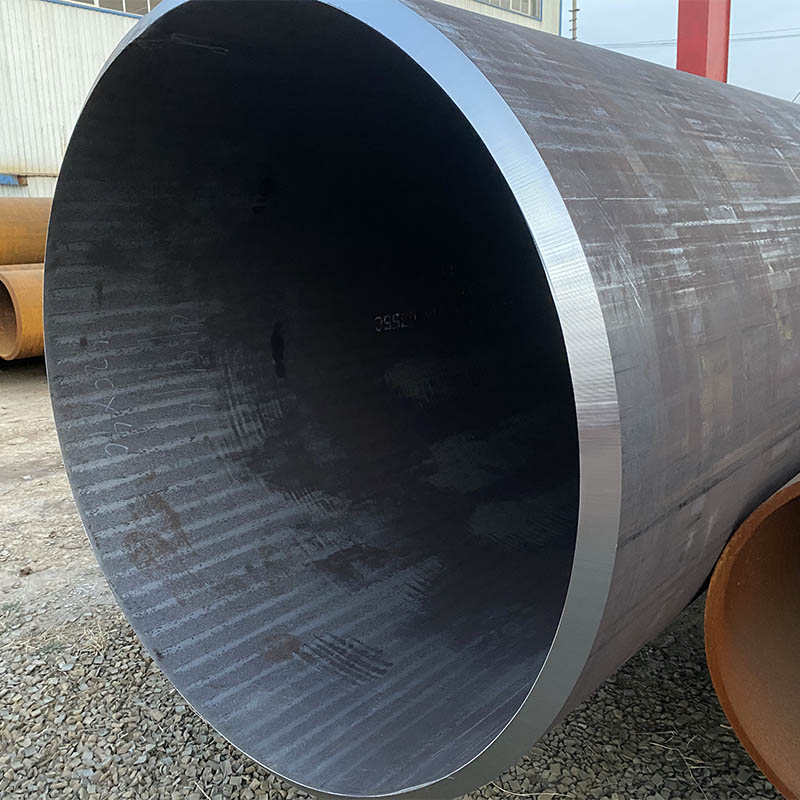 EN10219 S355J0H Structural Lsaw (Jcoe) Steel Pipe