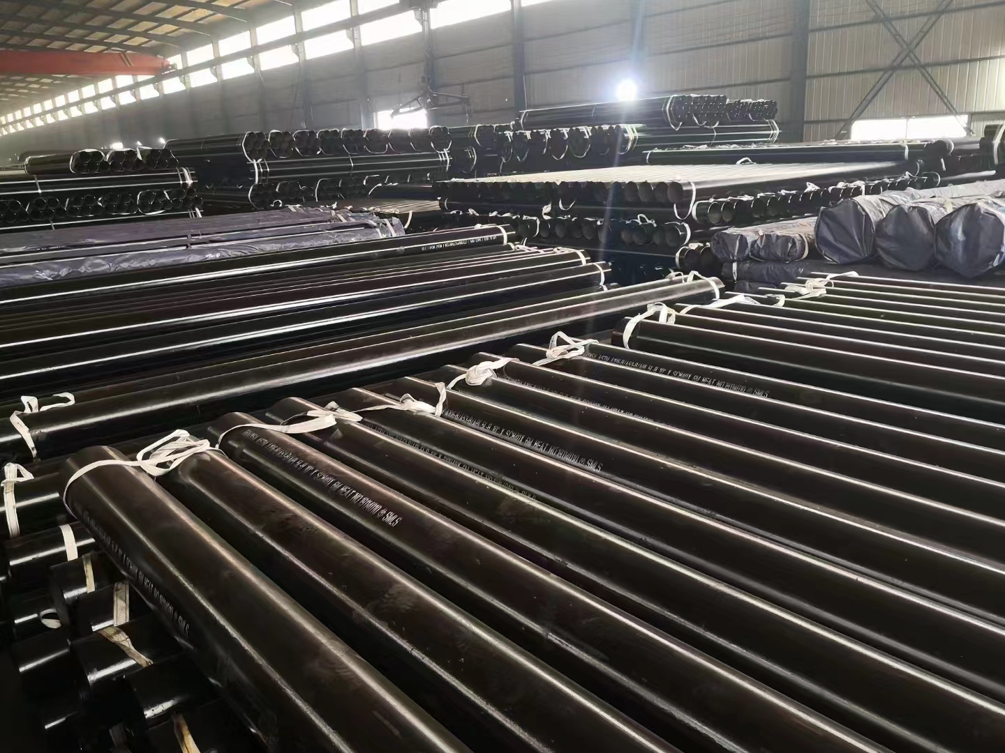 seamless steel pipe (5)